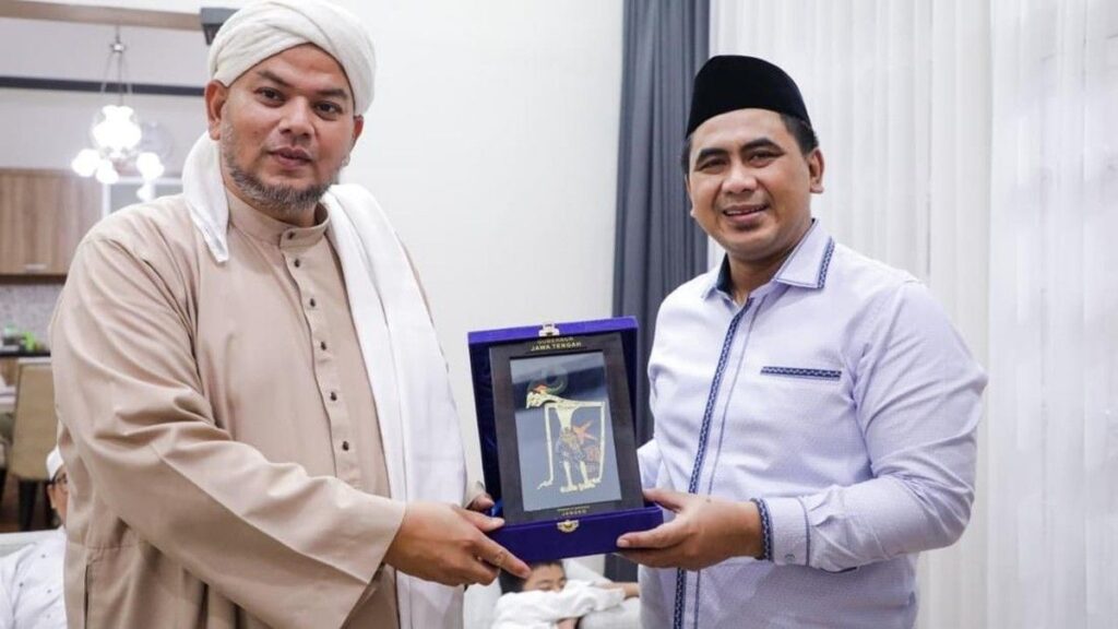 Pemprov Jawa Tengah Perluas Kerjasama Pendidikan Pesantren dengan Malaka