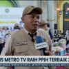 Kemenhaj Beri Penghargaan Petugas PPIH Arab Saudi Terbaik 2026