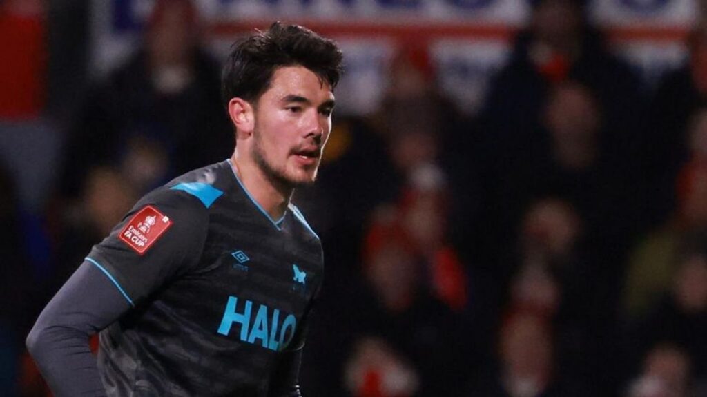 Millwall Rekrut Bek Timnas Elkan Baggott dari Ipswich Town