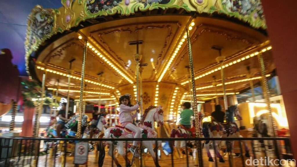Trans Studio Cibubur Tawarkan Promo Tiket Masuk Selama Juli 2026