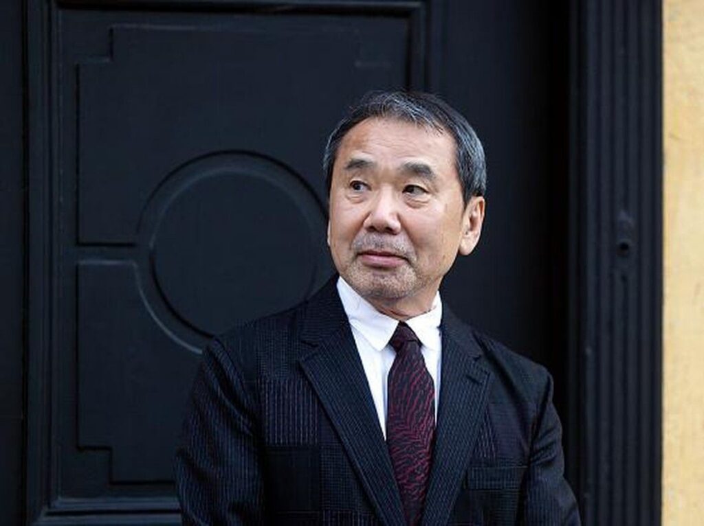 Haruki Murakami Merilis Novel Baru Berjudul The Tale of KAHO