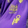 Al Ittihad Tahan Imbang Malaga Usai Tumbang dari Real Mallorca