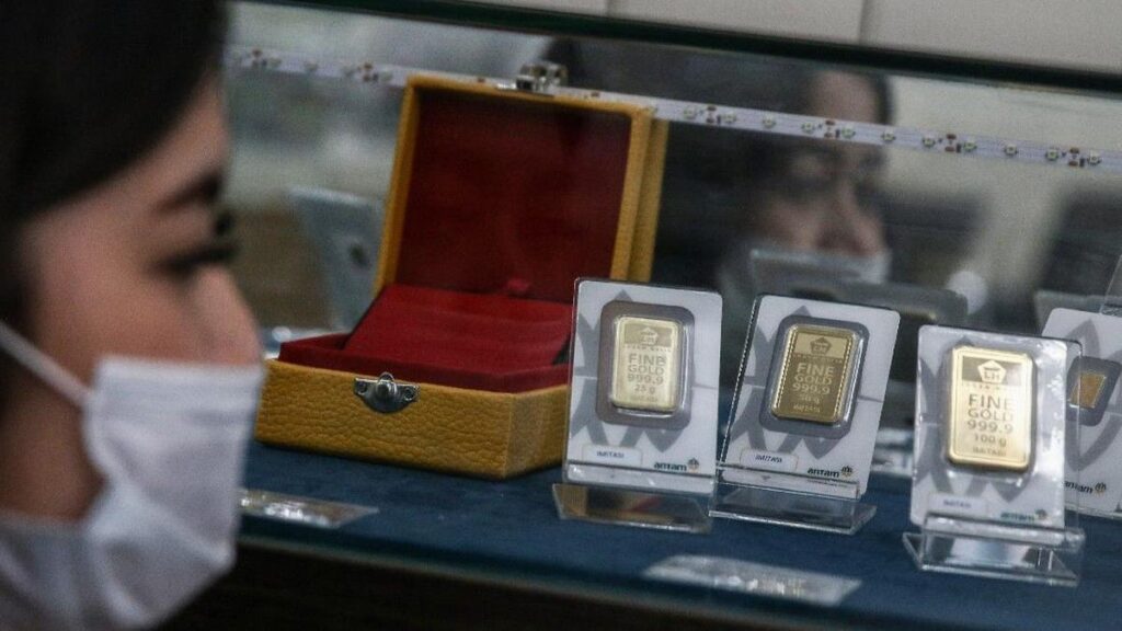 Harga Emas Antam Naik Rp 15.000 Per Gram Pada 2 Juli 2026