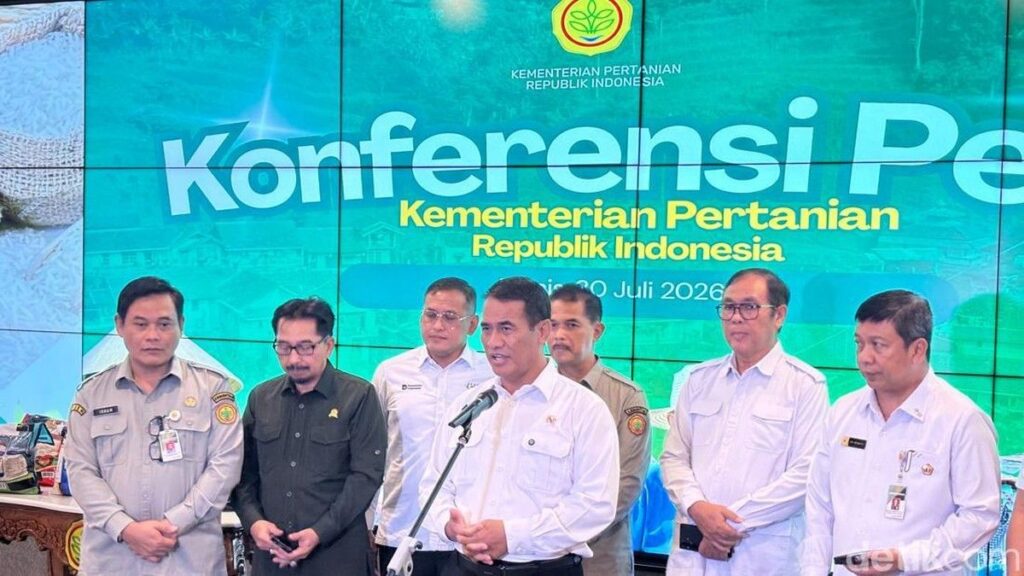 Kementan Temukan Dugaan Penipuan Mutu Beras Premium Rp 98 Triliun