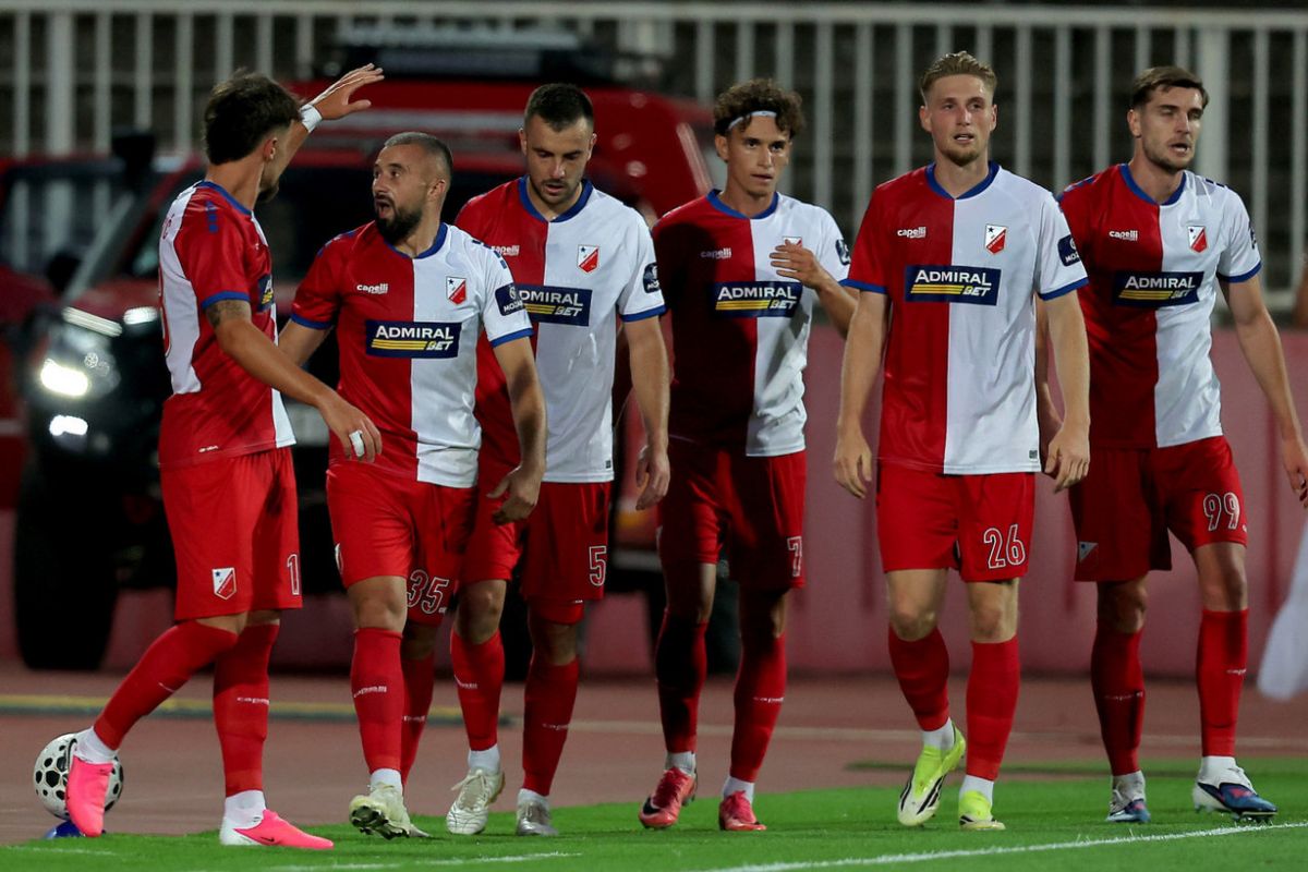 FK Vojvodina Bidik Target Tertinggi di Superliga Serbia