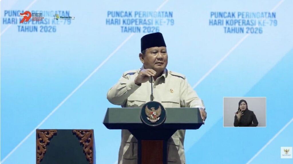 Prabowo Targetkan Indonesia Mandiri Bensin dari Tanaman