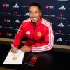 Manchester United Rekrut Youri Tielemans dari Aston Villa