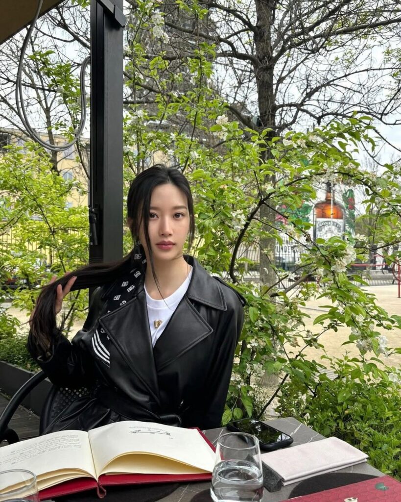 Mun Ka Young Resmi Bergabung dengan Agensi Fantagio