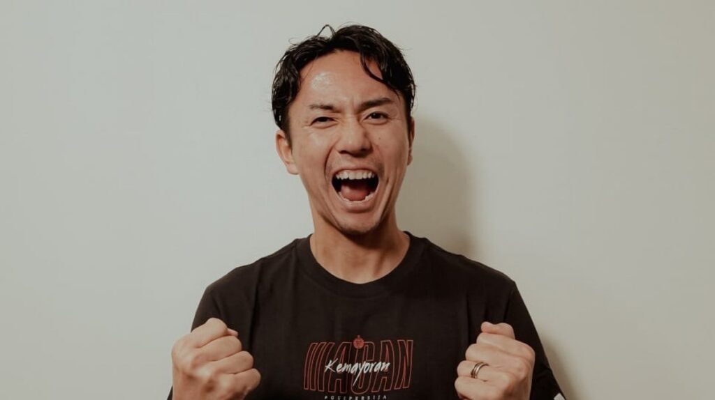Persija Jakarta Rekrut Gelandang Jepang Kyohei Yoshino