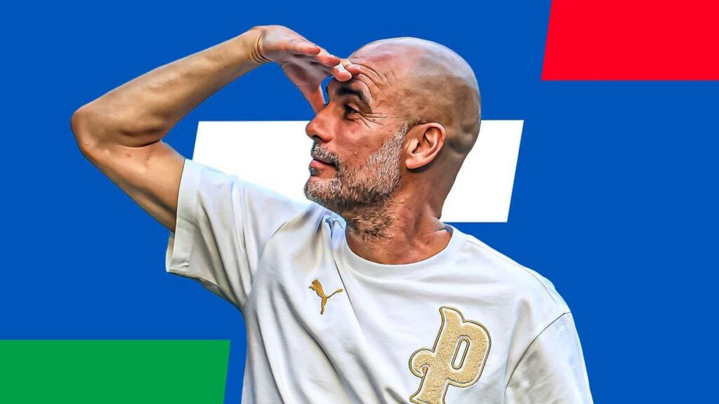 FIGC Siapkan Pengecualian Gaji demi Dapatkan Pep Guardiola