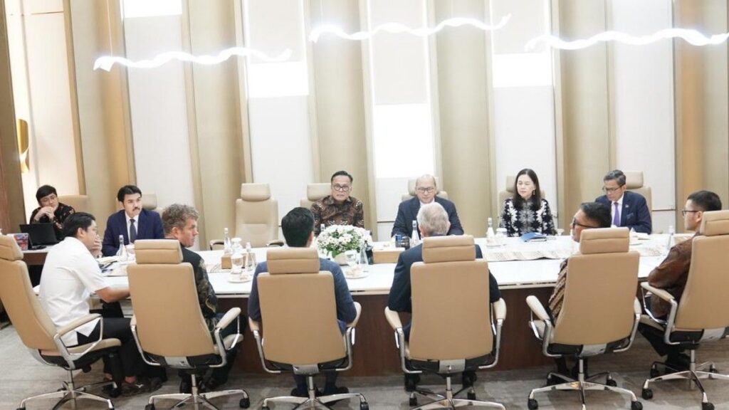 Danantara Indonesia Jajaki Kemitraan Investasi dengan Mantan PM Inggris