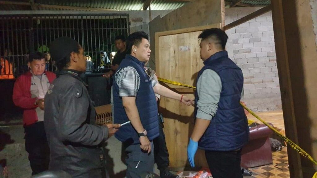 Polisi Selidiki Pembunuhan Ayah dan Anak di Kota Palu