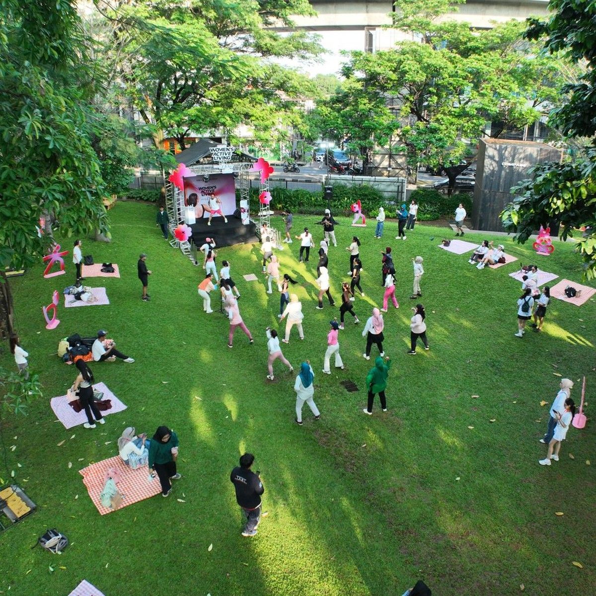 Female Daily Gelar Womens Active Living Festival 2026 di Jakarta