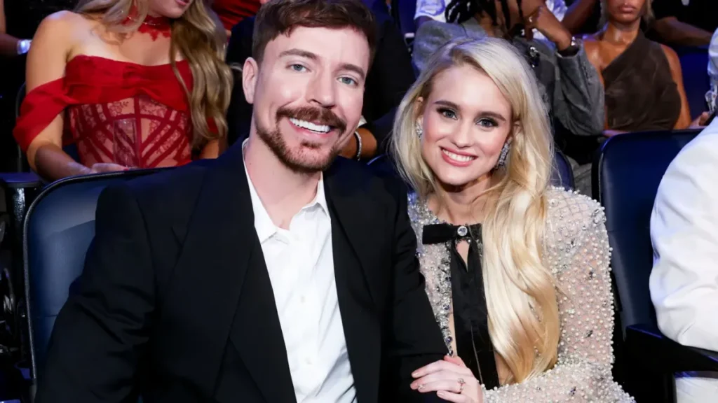 MrBeast Menikahi Thea Booysen di Kepulauan Virgin Britania Raya