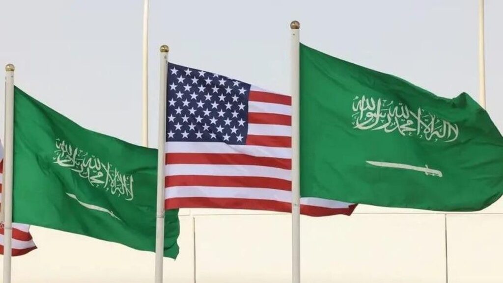 Arab Saudi dan Amerika Serikat Bahas Serangan Militer di Irak