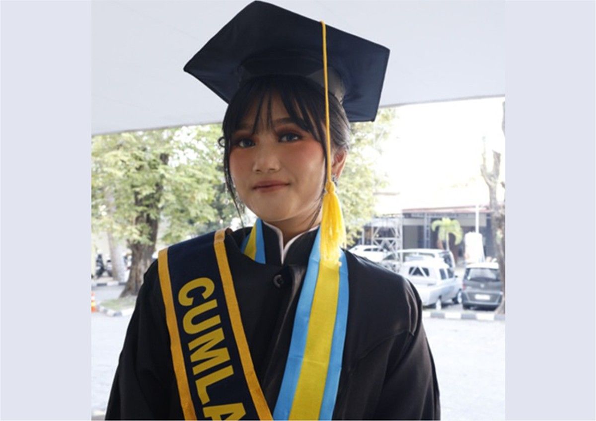 Lulusan UPNVY Diterima Kerja di Pertamina Sebelum Wisuda