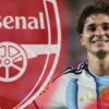 Arsenal Upayakan Transfer Cepat Julian Alvarez dari Atletico Madrid