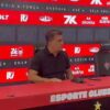Presiden Vitória Kritik Keras Wasit Usai Kekalahan dari Palmeiras