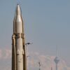 IRGC Iran Serang Puluhan Fasilitas Militer AS di Bahrain dan Kuwait