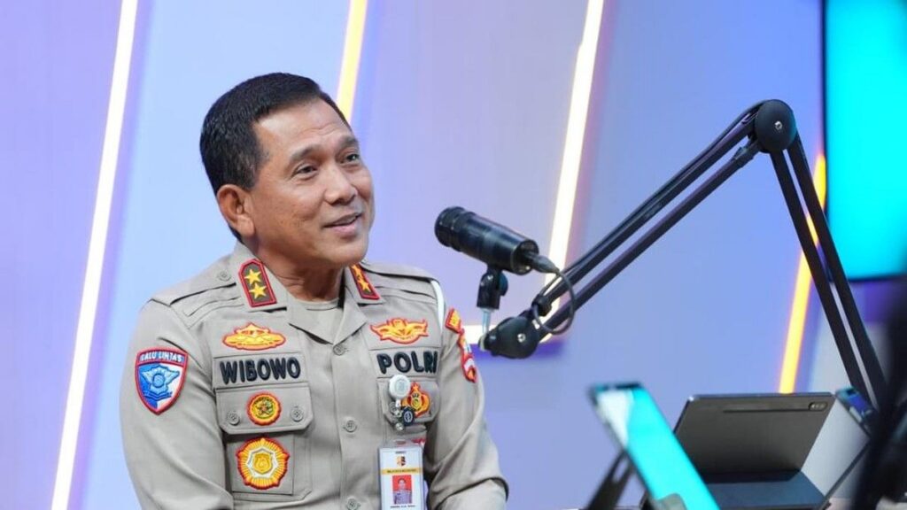 Korban Edukasi Tertib Lalu Lintas Sasar Sektor Pendidikan