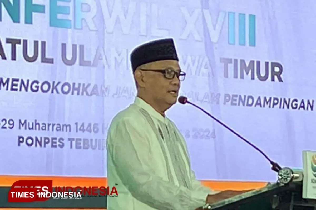 Gus Ulib Tegaskan Gus Irfan Tidak Pernah Minta Dicalonkan Ketum PBNU