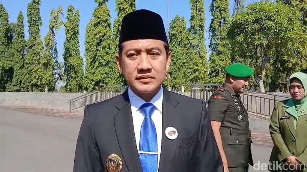 KPK Tangkap Bupati Sukoharjo Etik Suryani Terkait Kasus Pemerasan