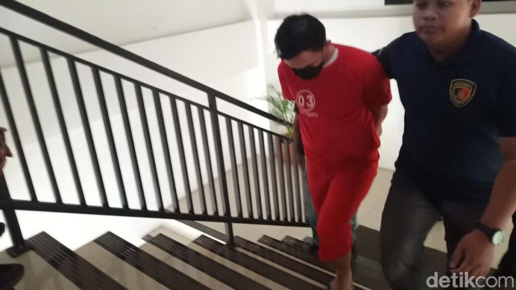 Polresta Solo Tangkap Pasangan Pembuang Bayi di Toilet KA Sancaka