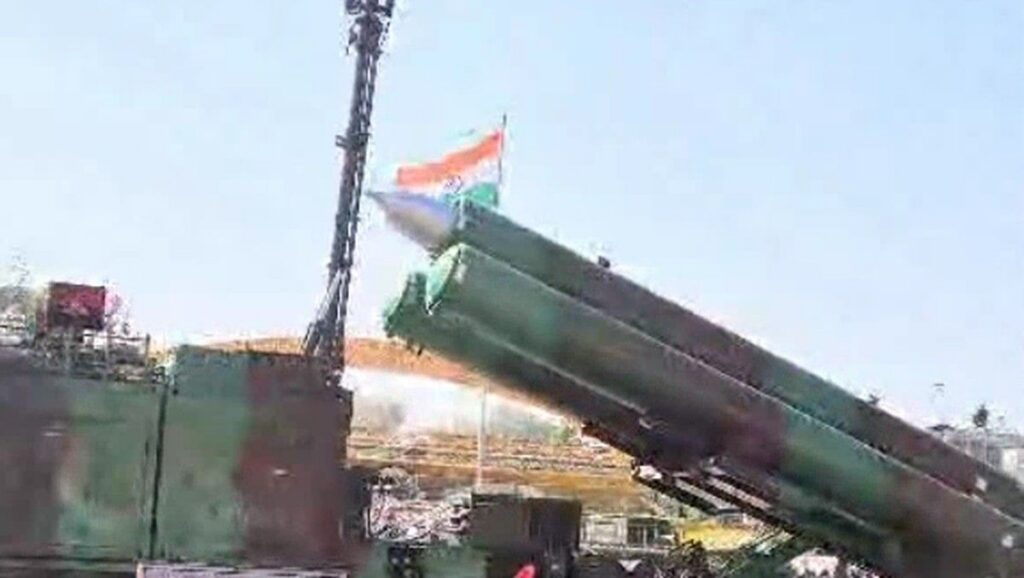 Indonesia dan India Sepakati Kerja Sama Rudal Supersonik BrahMos