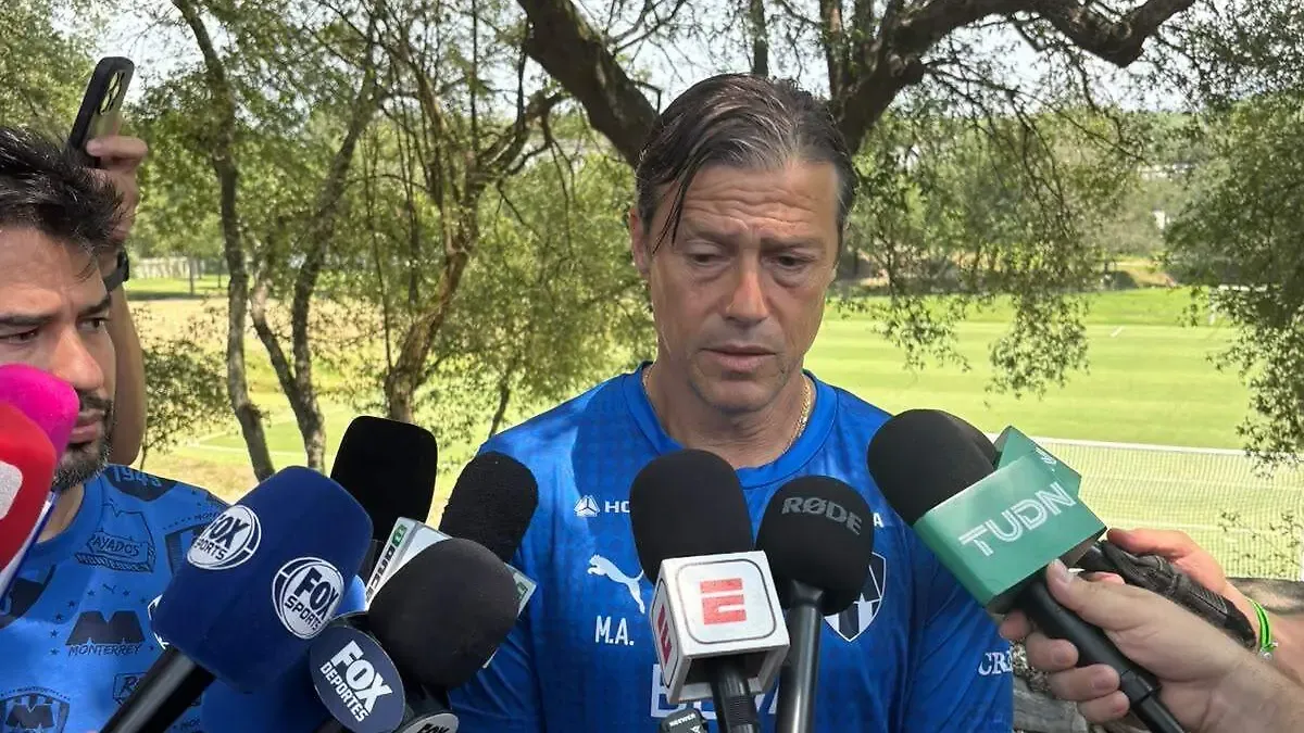 Monterrey Raih Kemenangan Perdana Liga MX Bersama Matías Almeyda