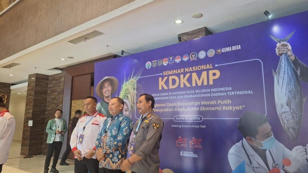 Zulkifli Hasan Proyeksikan KDKMP Serap Hasil Panen Petani Desa