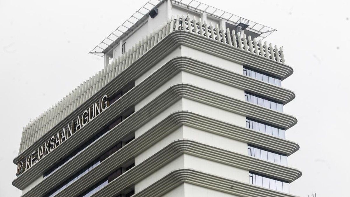 Jaksa Agung Mutasi Rinaldi Umar Jadi Dirdik Jampidsus Kejagung