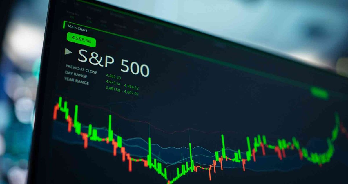 Saham Produsen Chip Melonjak Terapang IHSG Wall Street Pagi Ini