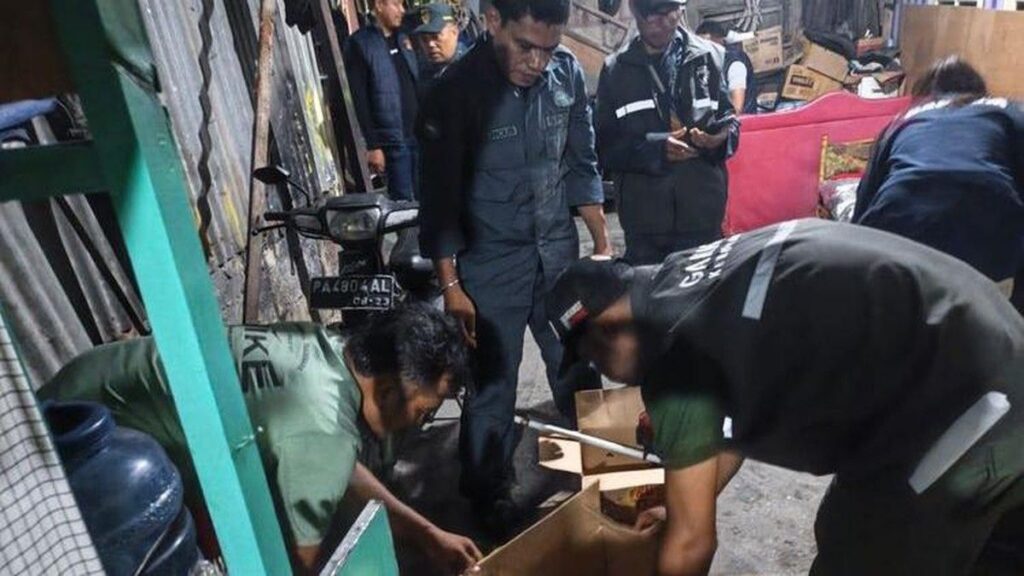 Gakkum Kehutanan Gagalkan Perdagangan Satwa Liar di Jayapura