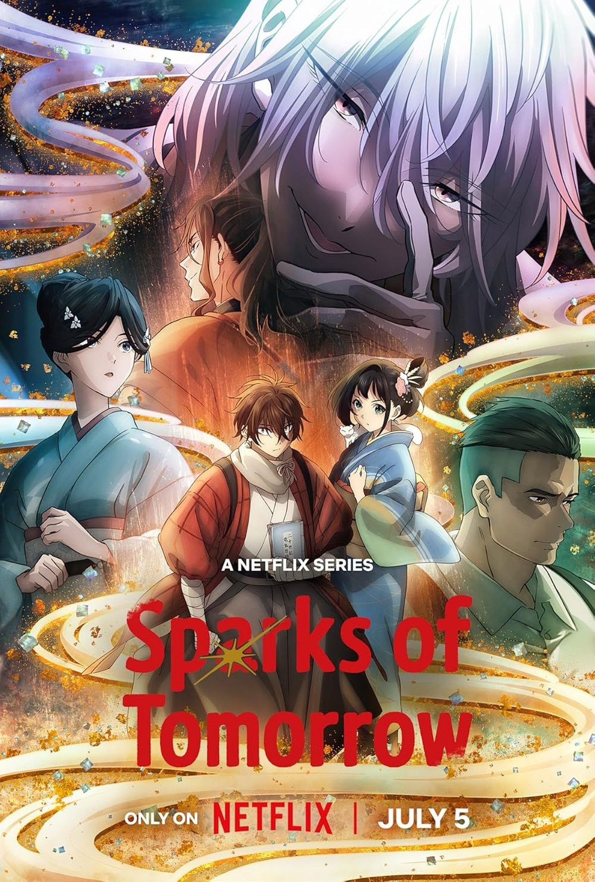 3 Rekomendasi Anime Terbaru di Netflix Juli 2026