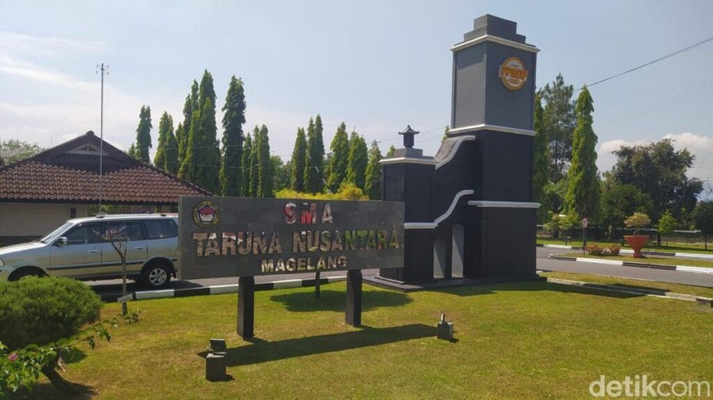 SMA Taruna Nusantara Buka Lowongan 60 Formasi Pamong Pengajar Pengasuh