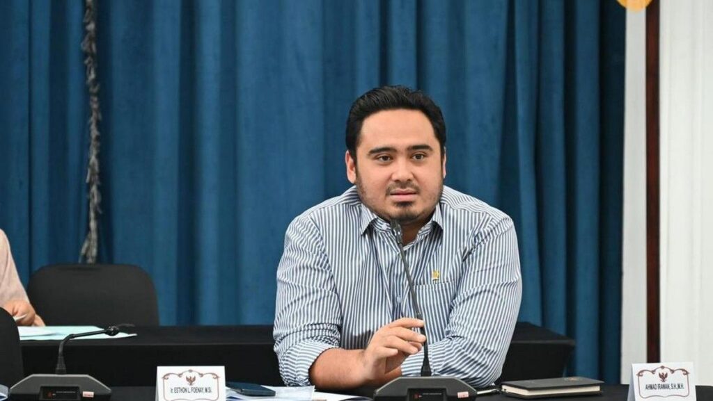 KPK Tangkap Bupati Pemalang Anom Widiyantoro dalam OTT