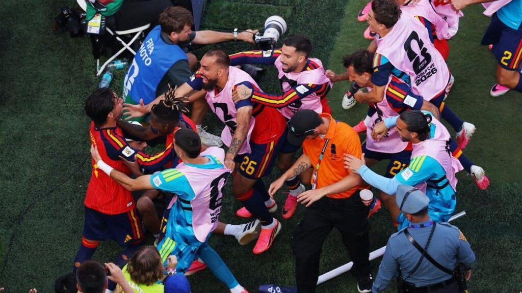 Spanyol Tundukkan Argentina pada Final Piala Dunia 2026