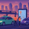 Yalla Bena Luncurkan Layanan Transportasi Daring di Kairo