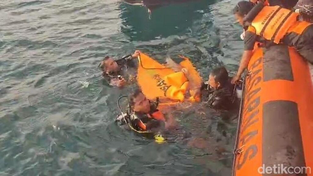 Dua Turis Asal China Tewas Tenggelam di Labuan Bajo