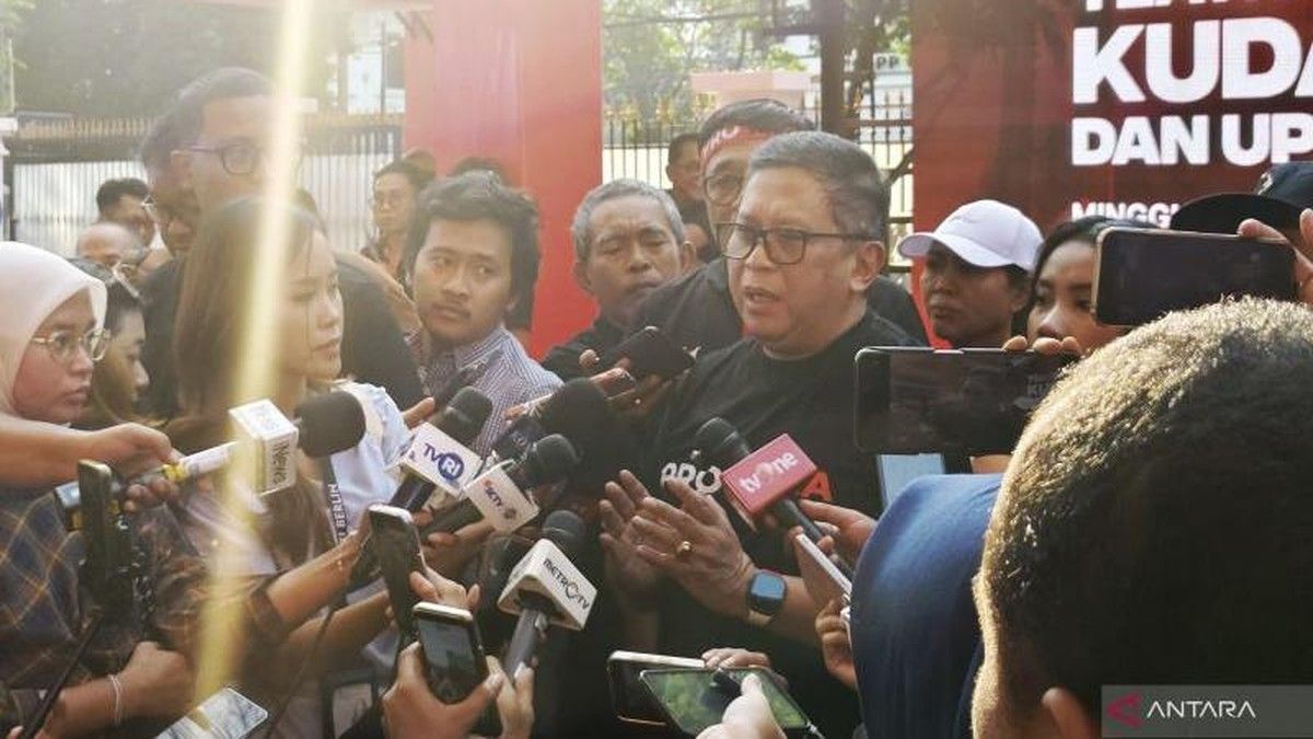 PDIP Salurkan Bantuan Bagi Keluarga Pria Tewas di Tabanan