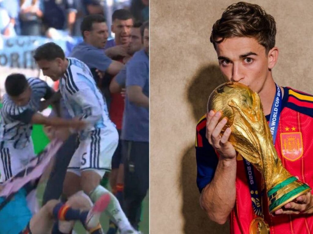 Verificat Buka Suara Soal Hoaks Pernyataan Gavi Usai Final Mundial