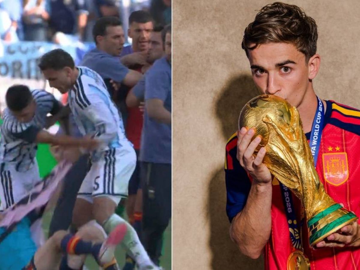 Verificat Buka Suara Soal Hoaks Pernyataan Gavi Usai Final Mundial