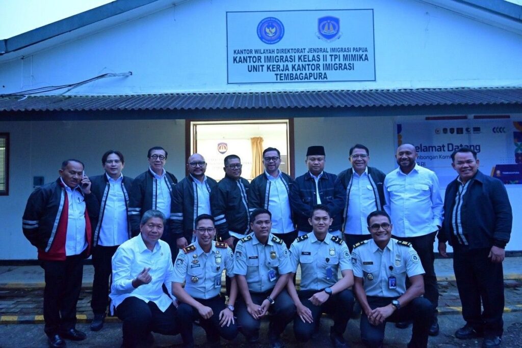 DPR Minta Pemerintah Evaluasi Program Koperasi Desa Merah Putih di Papua