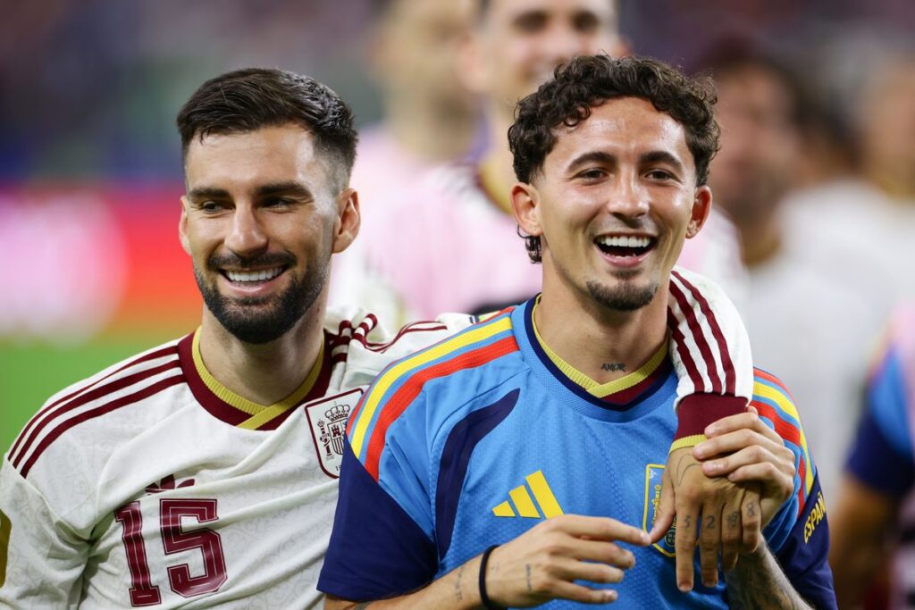 Spanyol Tundukkan Prancis 2-0 untuk Segel Tiket Final Piala Dunia 2026