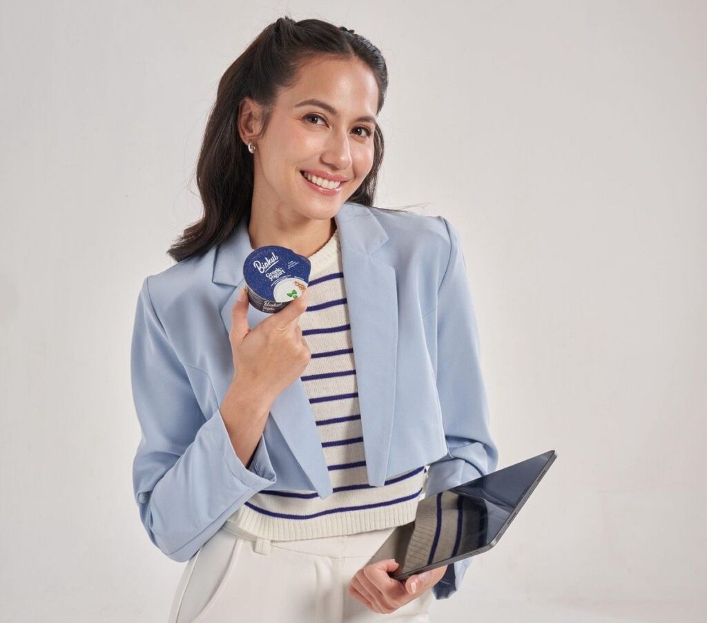 Pevita Pearce Terapkan Gaya Hidup Sehat demi Investasi Jangka Panjang