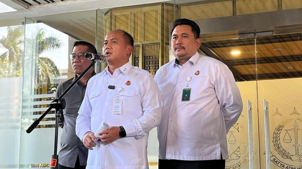 Kejaksaan Agung Terbitkan Tiga Sprindik Baru Kasus Dugaan Korupsi