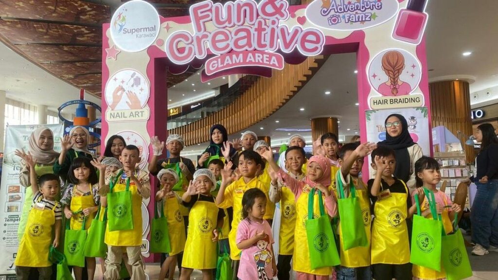 TempeLand Gelar Edukasi Pembuatan Tempe untuk Anak di Karawaci
