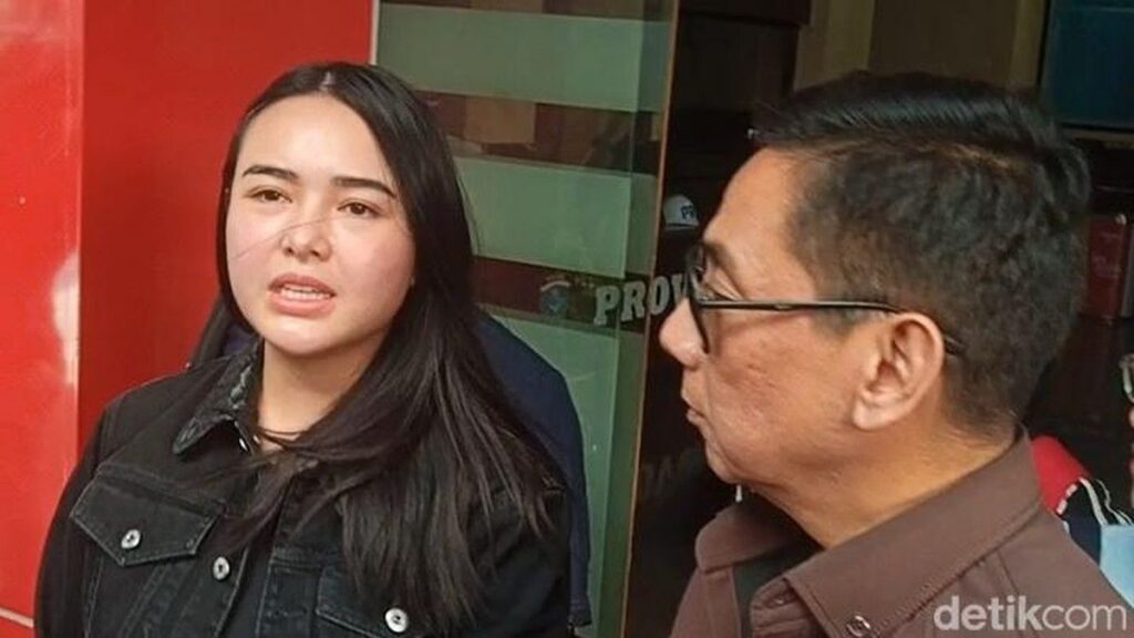 Amanda Manopo Laporkan Mantan Karyawan atas Dugaan Guna Guna