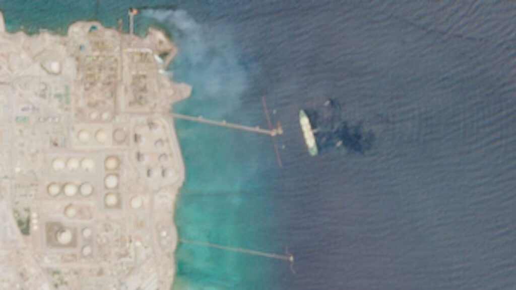 Pengiriman Minyak Melalui Selat Hormuz Mulai Pulih