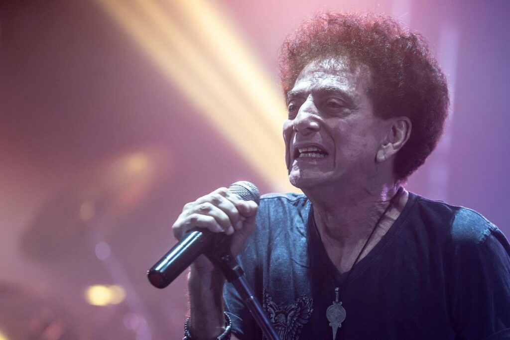 Ahmad Albar Rayakan Ulang Tahun ke-80 dan Tegaskan Dedikasi Bermusik